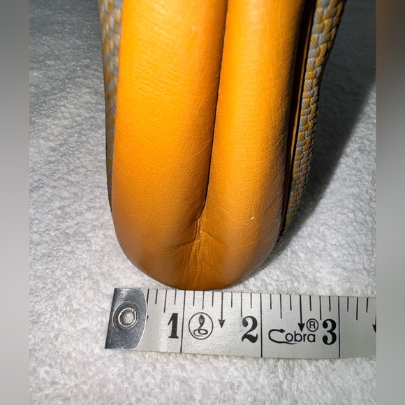 YSL Authentic Vintage  clutch leather - Picture 13 of 13